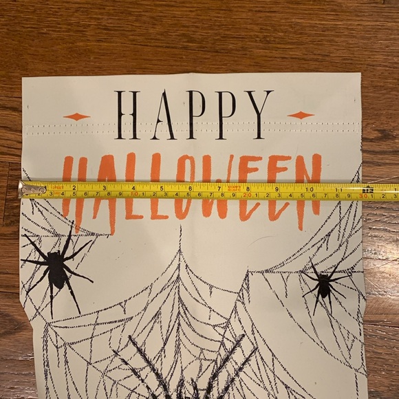 Halloween Flag - Picture 2 of 3
